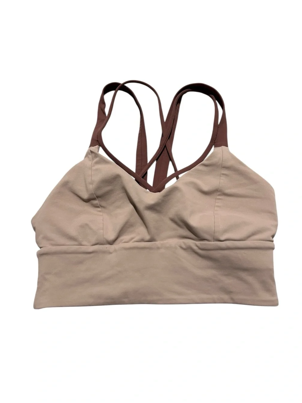 Lululemon pushing limits bra size 4